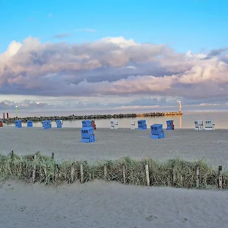 Zeltdachhaus Sehr Strandnah Fuer B Holiday home Damp