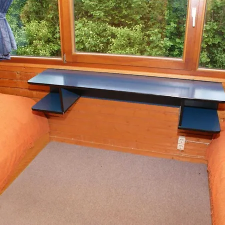 Holiday home Zeltdachhaus Sehr Strandnah Fuer B Damp